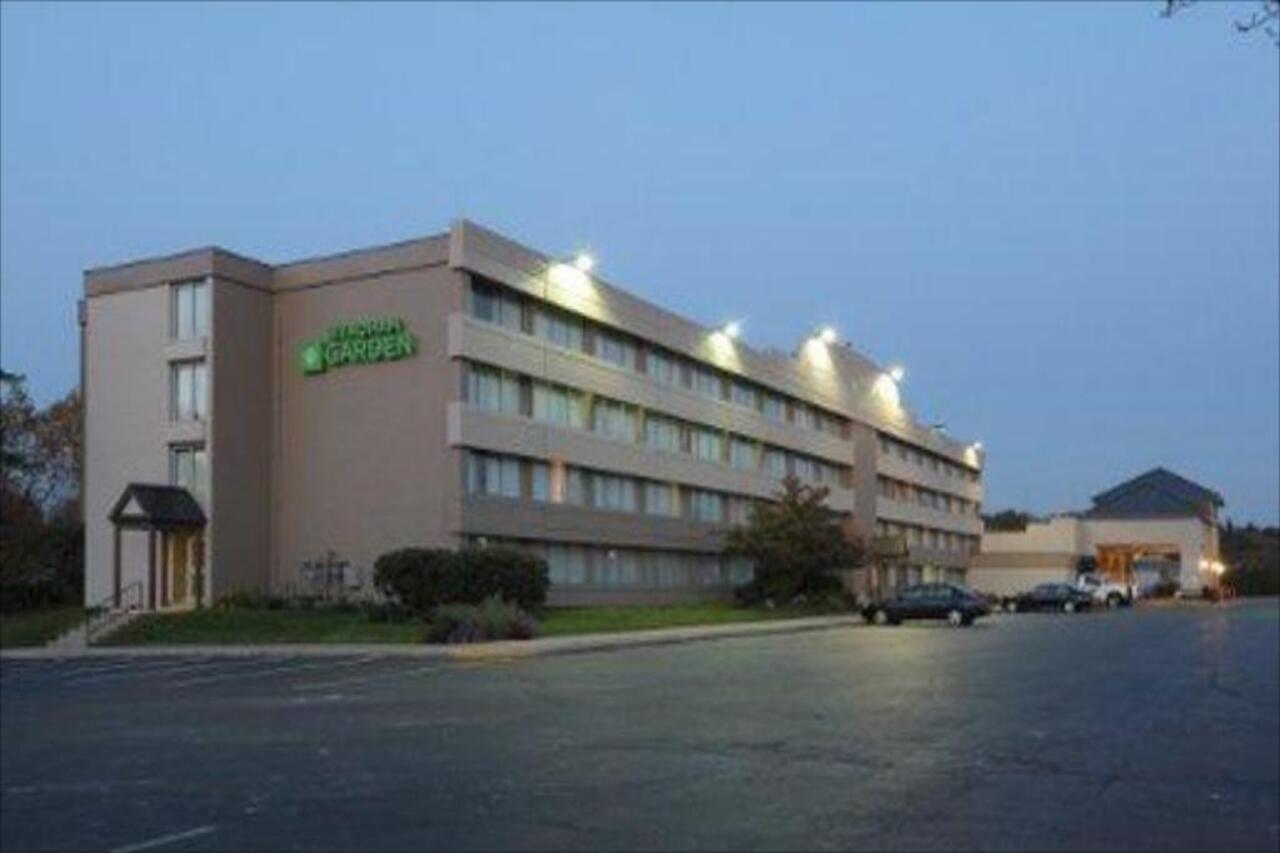 Exton Hotel And Conference Center מראה חיצוני תמונה